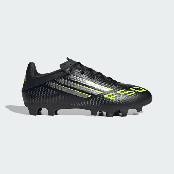Adidas - F50 Club Velcro FG - Black