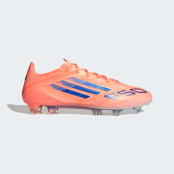 Adidas - F50 Elite FG - Orange/Blue