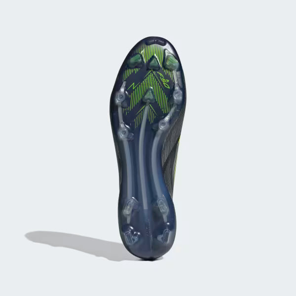 Adidas - F50 Elite LL FG - Black/ Lucid Lemon