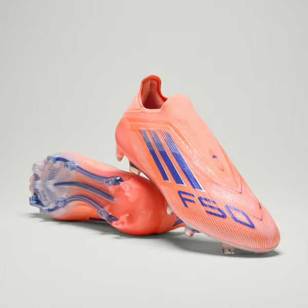 Adidas - F50 Elite LL FG - Orange/Blue