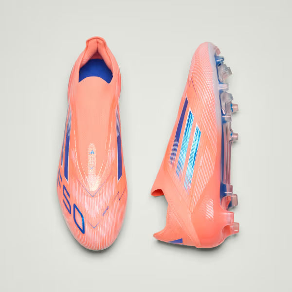Adidas - F50 Elite LL FG - Orange/Blue
