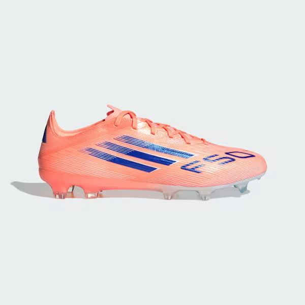 Adidas - F50 Pro FG - Orange/Blue