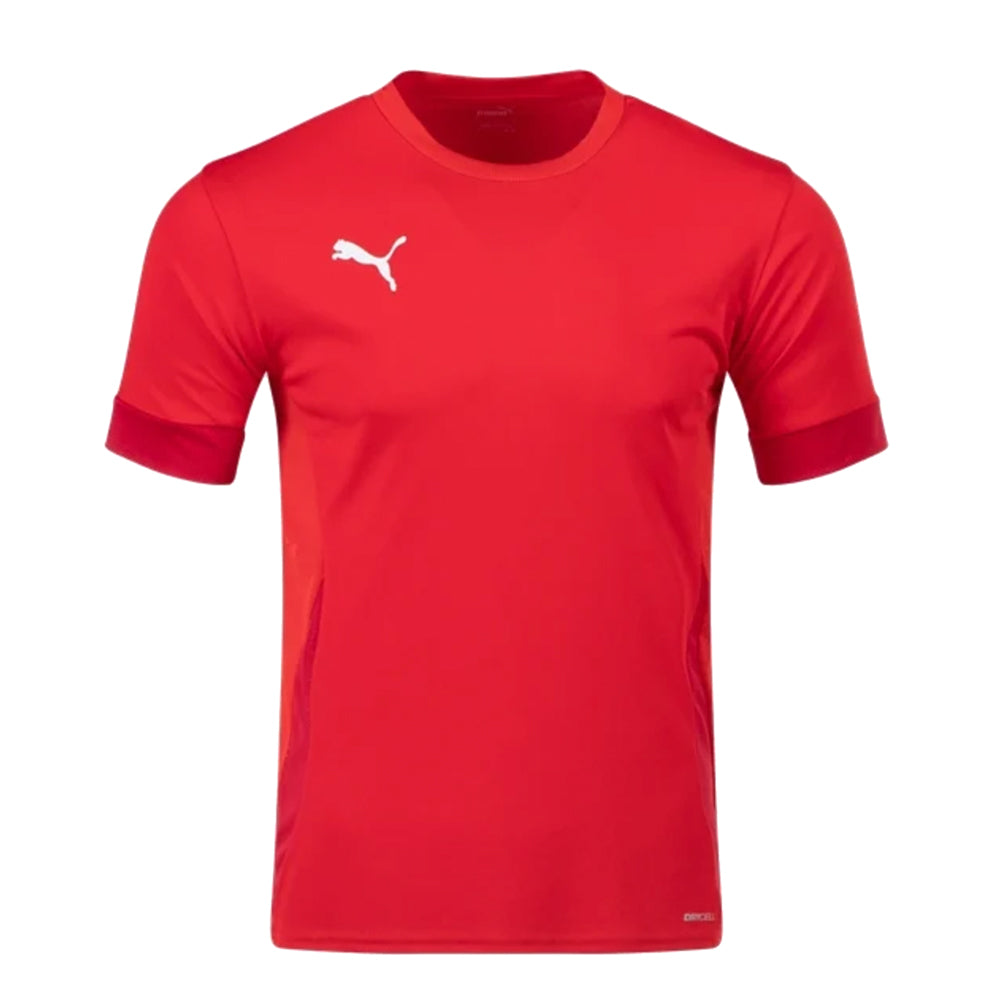 Puma - TeamGoal Matchday Jersey - Red