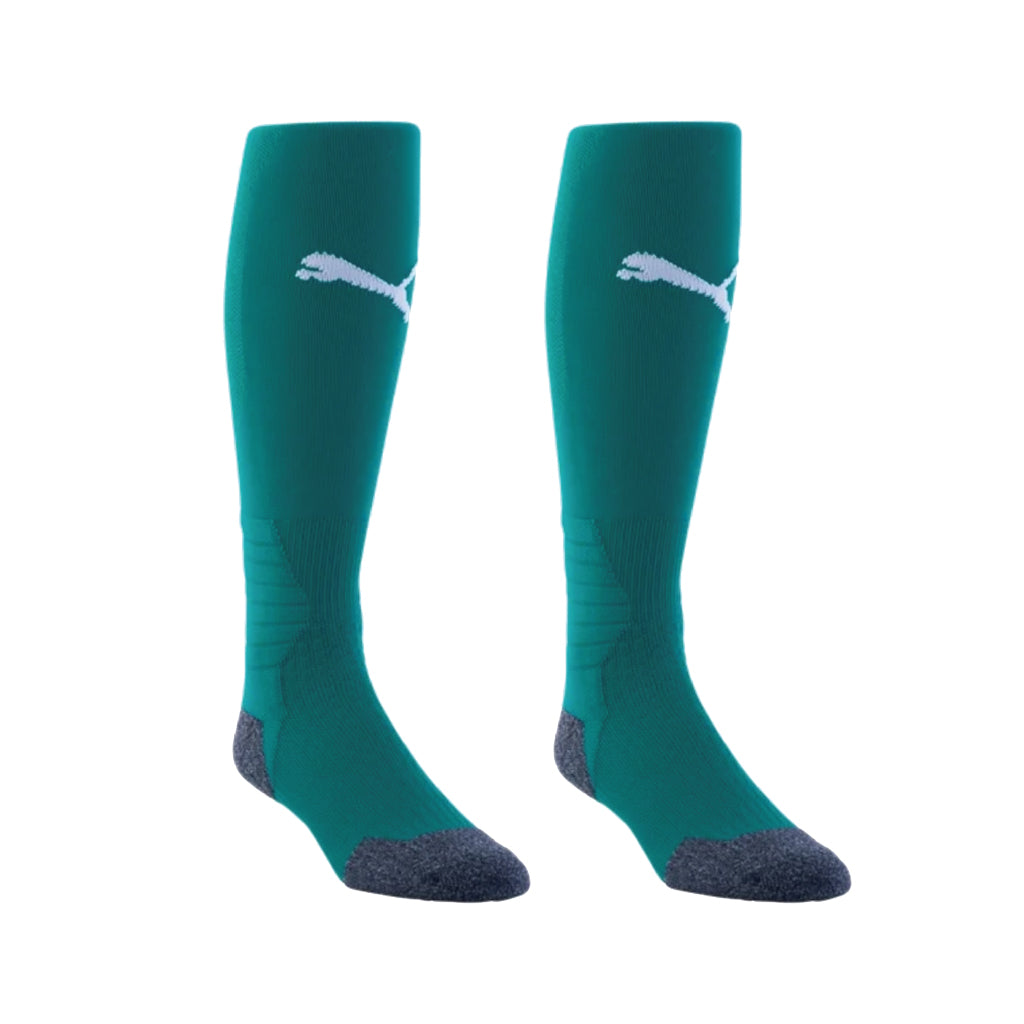 Puma - Team Liga Sock - Green