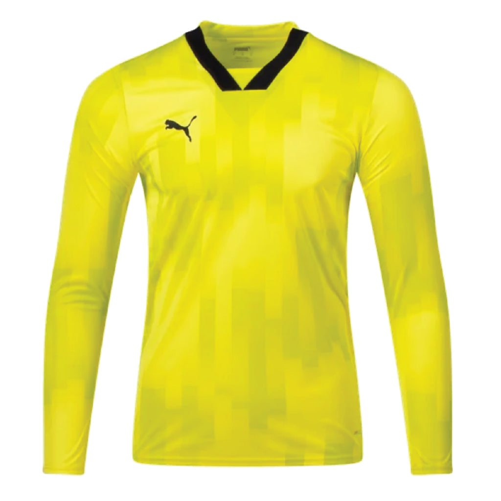 Puma - Team Target GK Jersey - Yellow