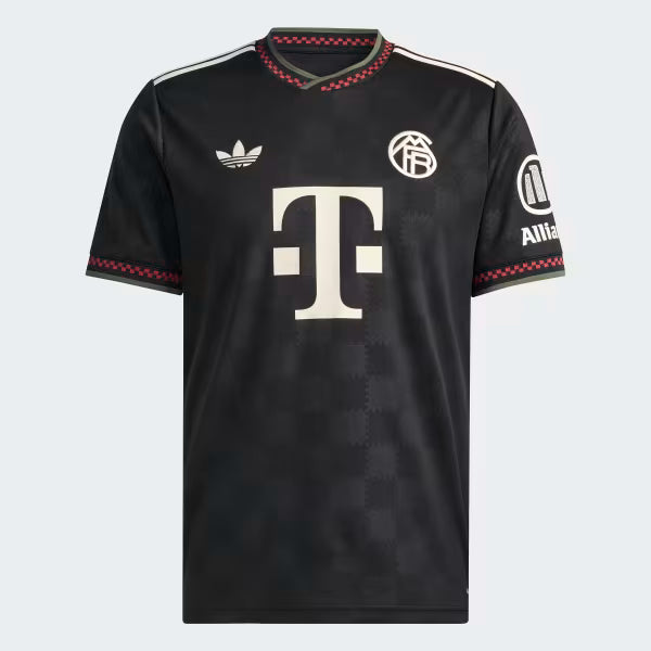 Adidas - Bayern 25/26 3rd Youth and Adult Jersey