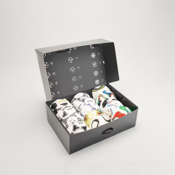 Adidas 2026 FIFA World Cup™ Ball Historical Set