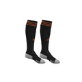 Adidas - Custom OC 23 Socks - Black/Orange