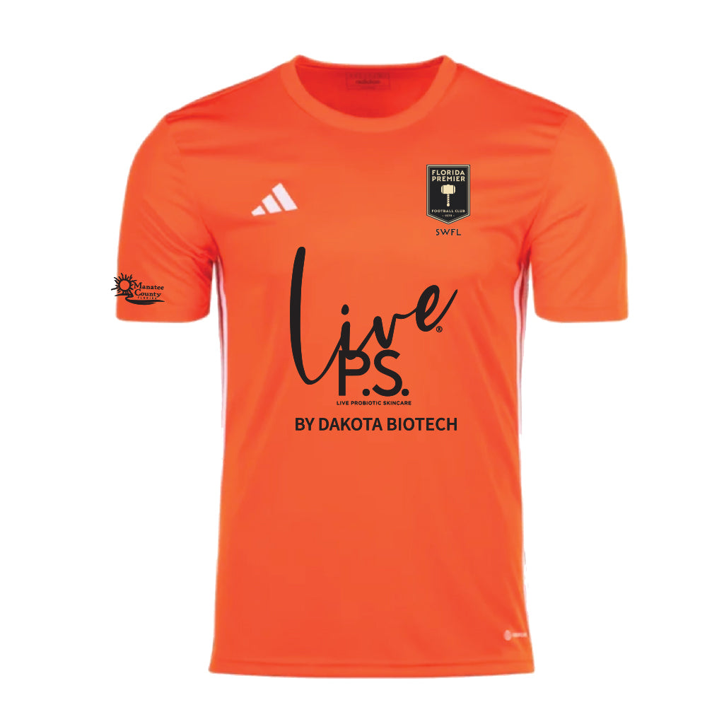 Florida Premier Short Sleeve - Tabela 23 - Keeper Top