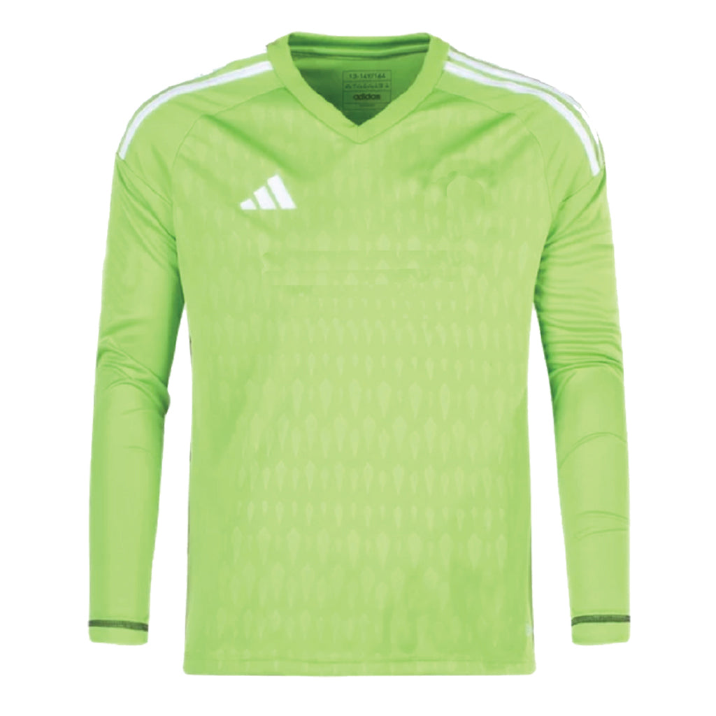 Adidas - Tiro 23 Goalkeeper L/S Jersey - Green