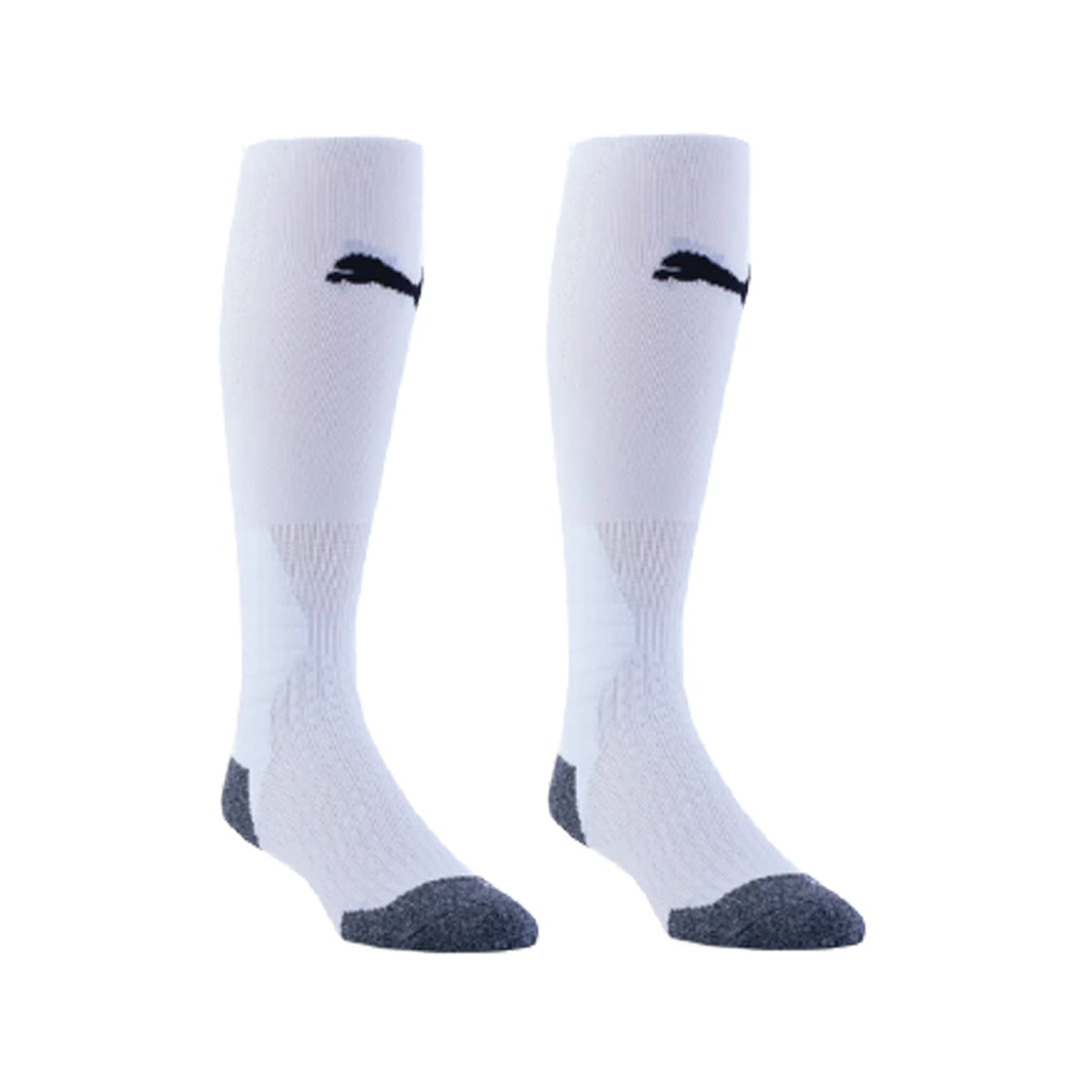 Puma - Team Liga Sock - White