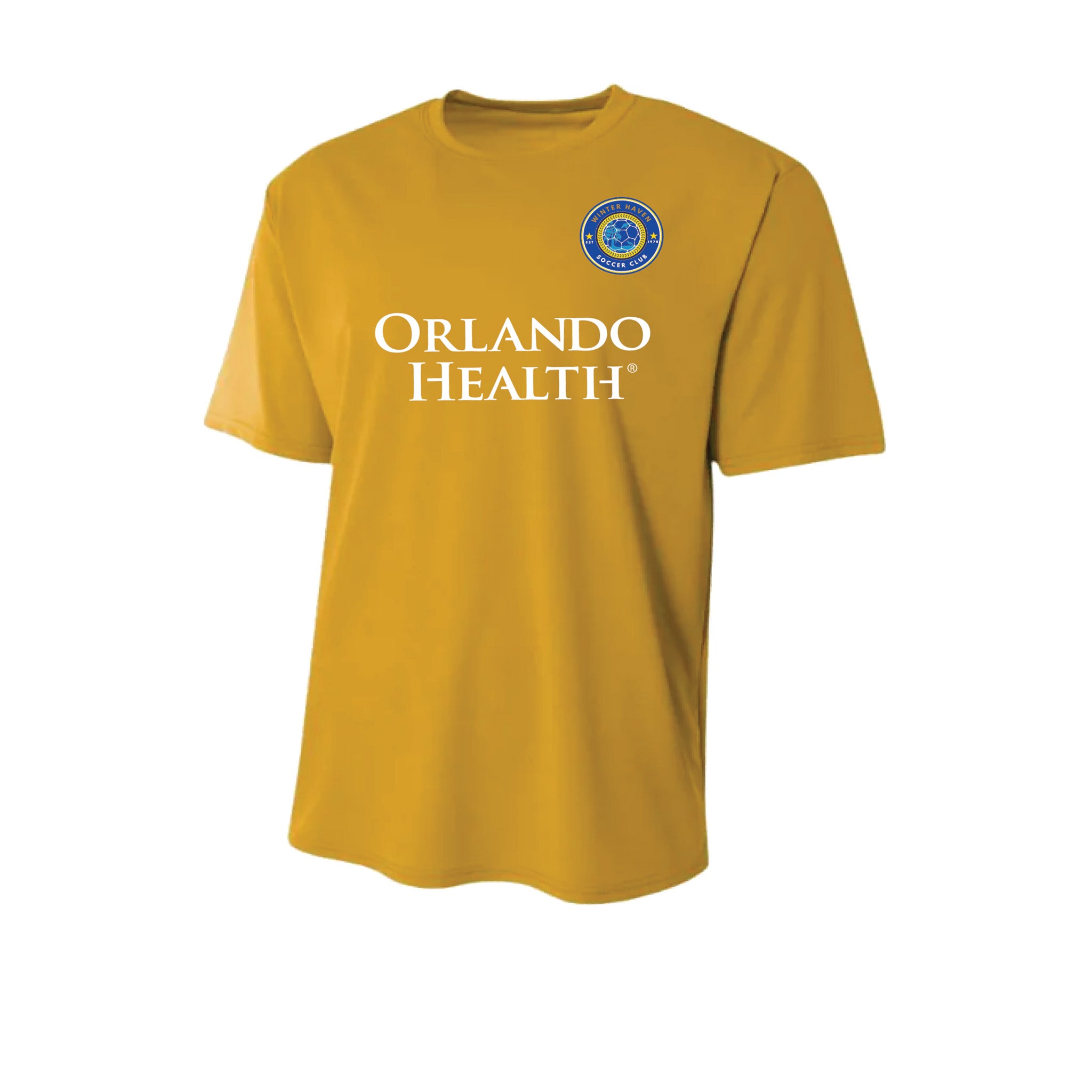 Winter Haven Training Top - Gold