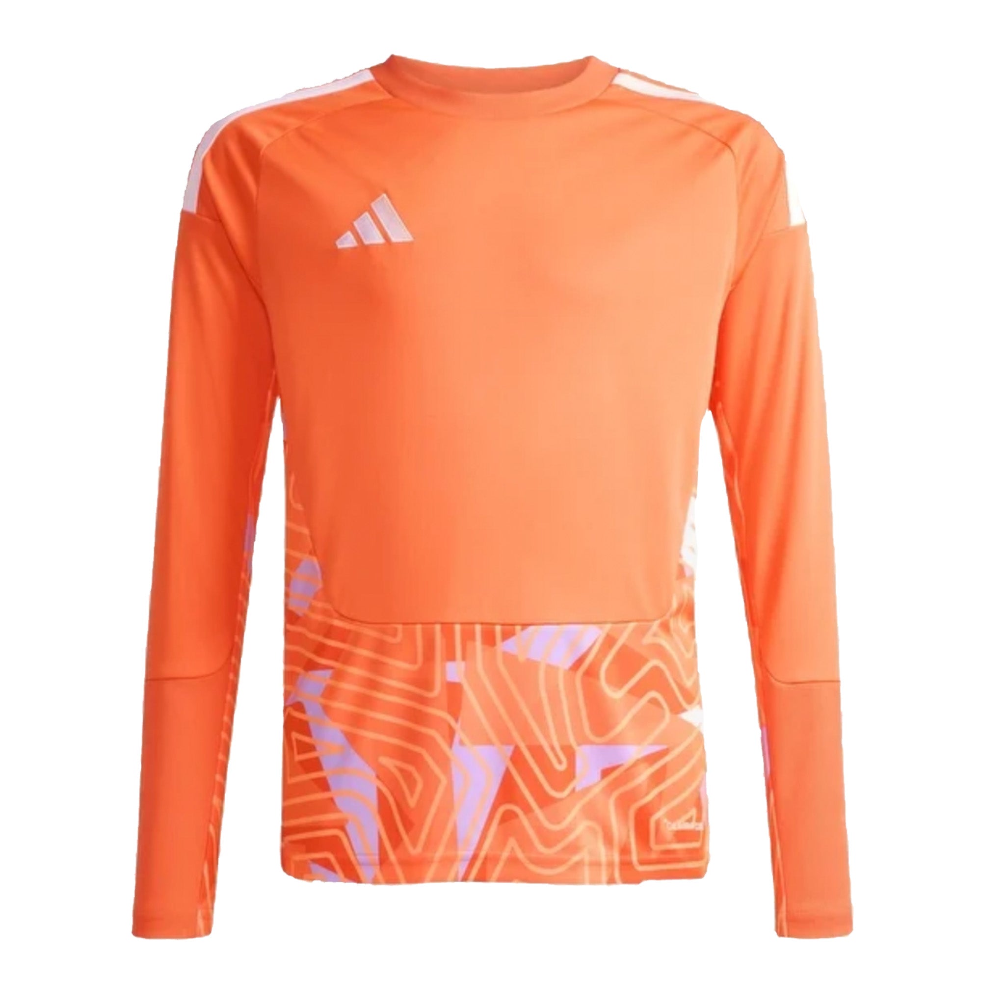 Adidas - Tiro 26 Competition Goalkeeper Jersey LS - Orange