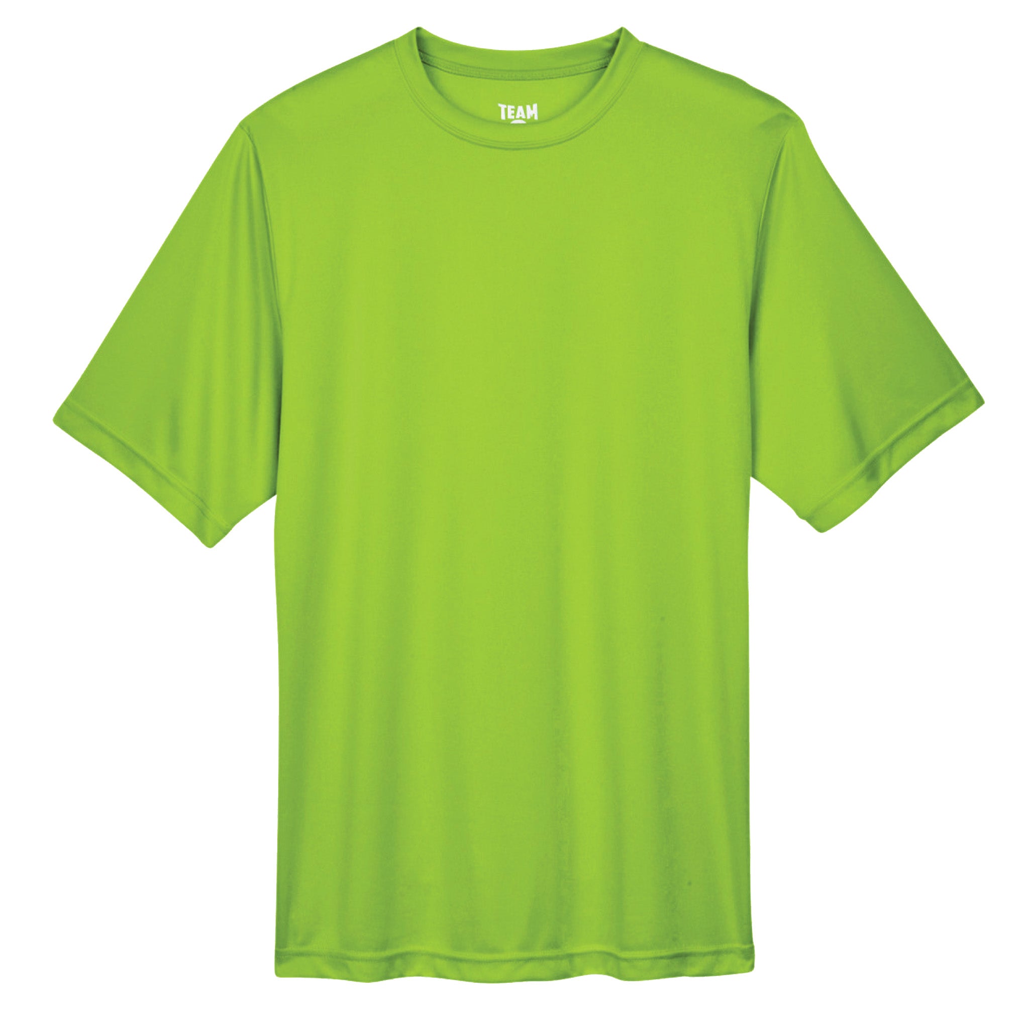 Eagle Creek Academy Training Top - Acid Green