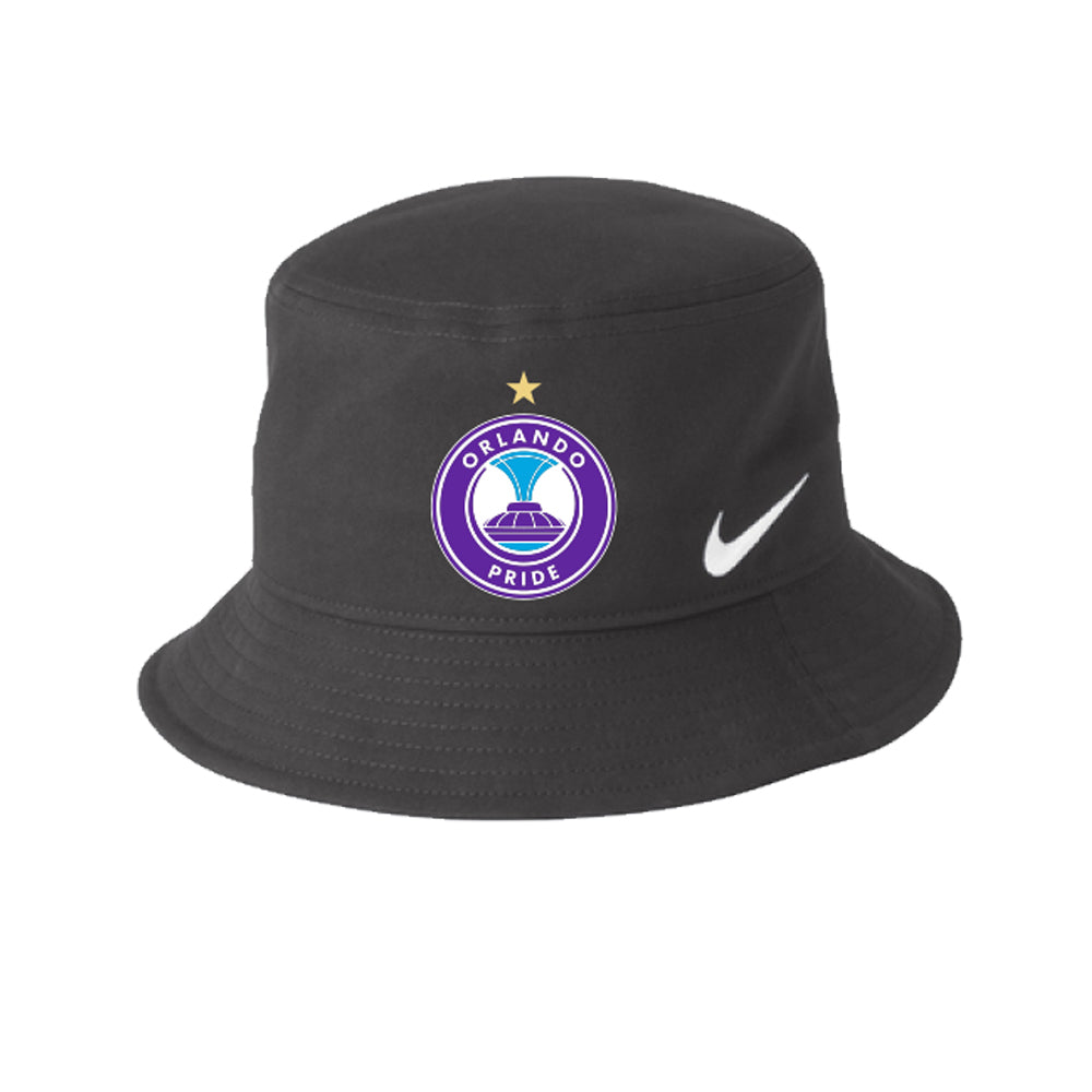 Nike - Swoosh Bucket Hat - Black