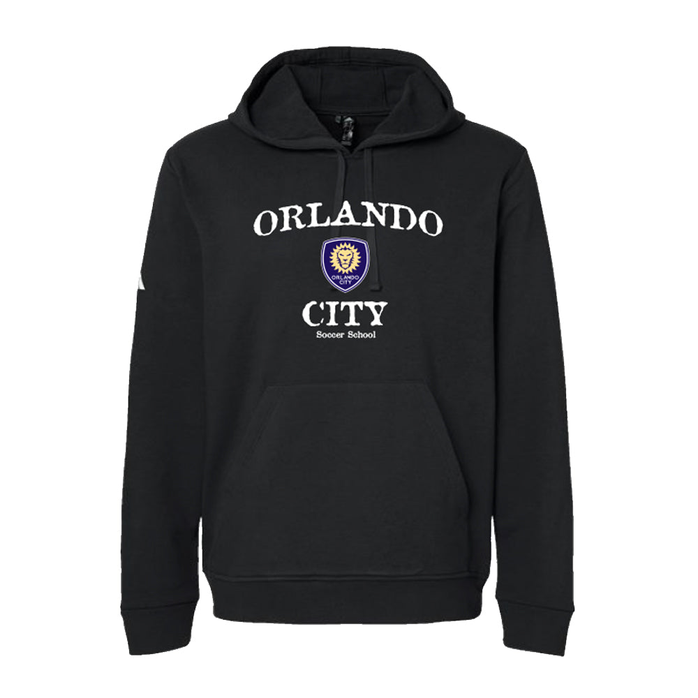 Adidas - Orlando City Baller Hooded Sweatshirt - Black