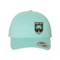 Seminole - Unconstructed Palm Hat - Mint
