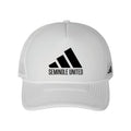 Seminole - Adidas Trucker Cap - White