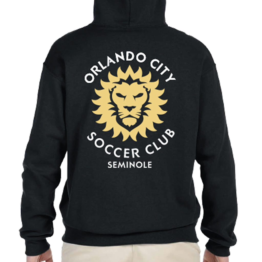 Orlando City Lion Hoody - Seminole