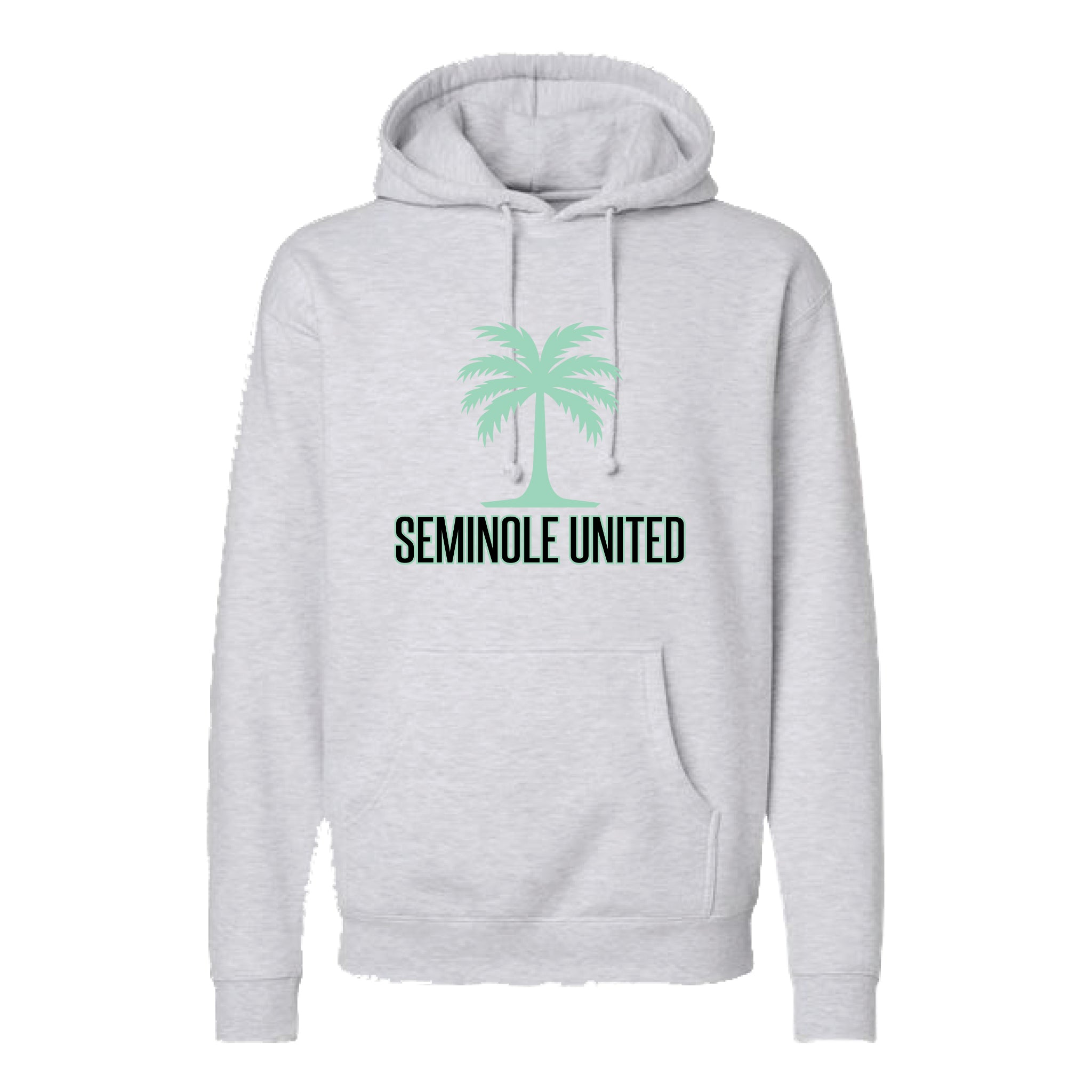 Seminole - Grey Hoody