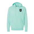 Seminole - Mint Hoody