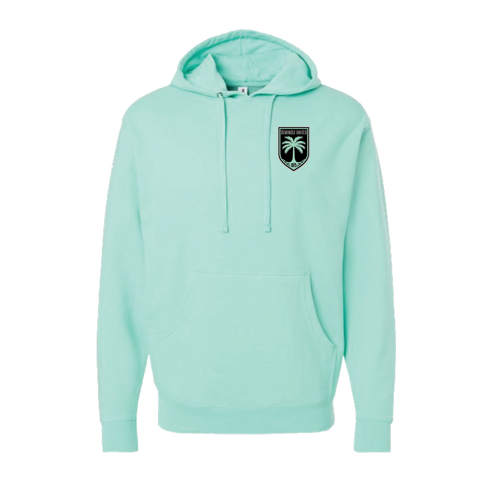 Seminole - Mint Hoody