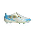 F50 MESSI ELITE FG J IVORY/SEBLBU/ICEBLU - IH1897