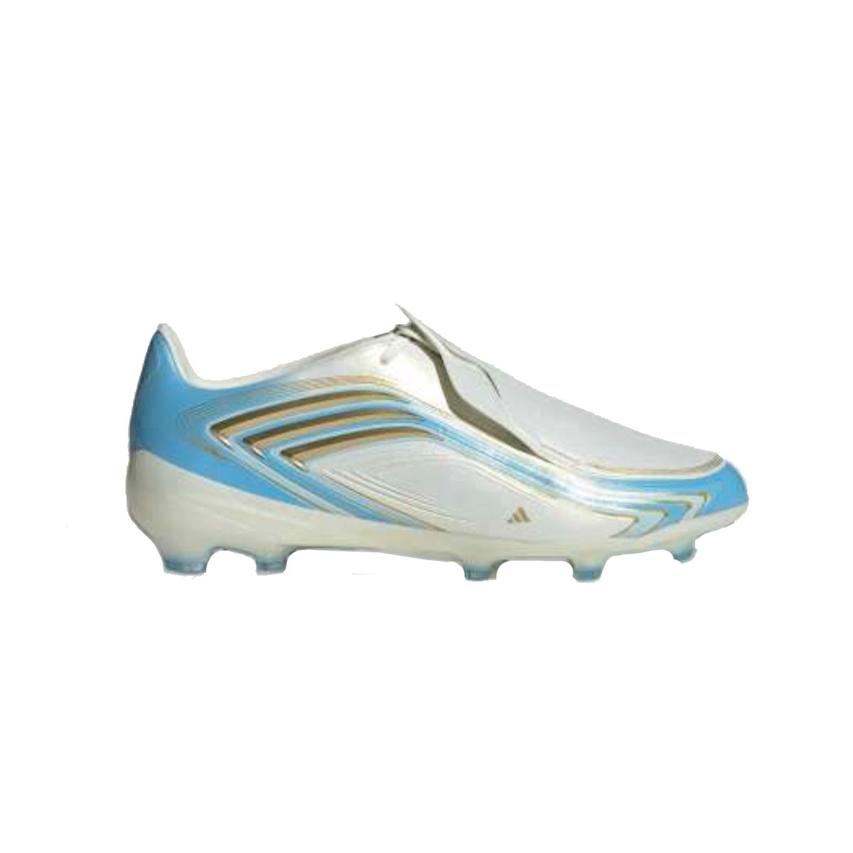 F50 MESSI LEAGUE LL FG J IVORY/SEBLBU/ICEBLU - IH1907