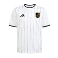 Adidas - Entrada 26 Graphic Jersey - White