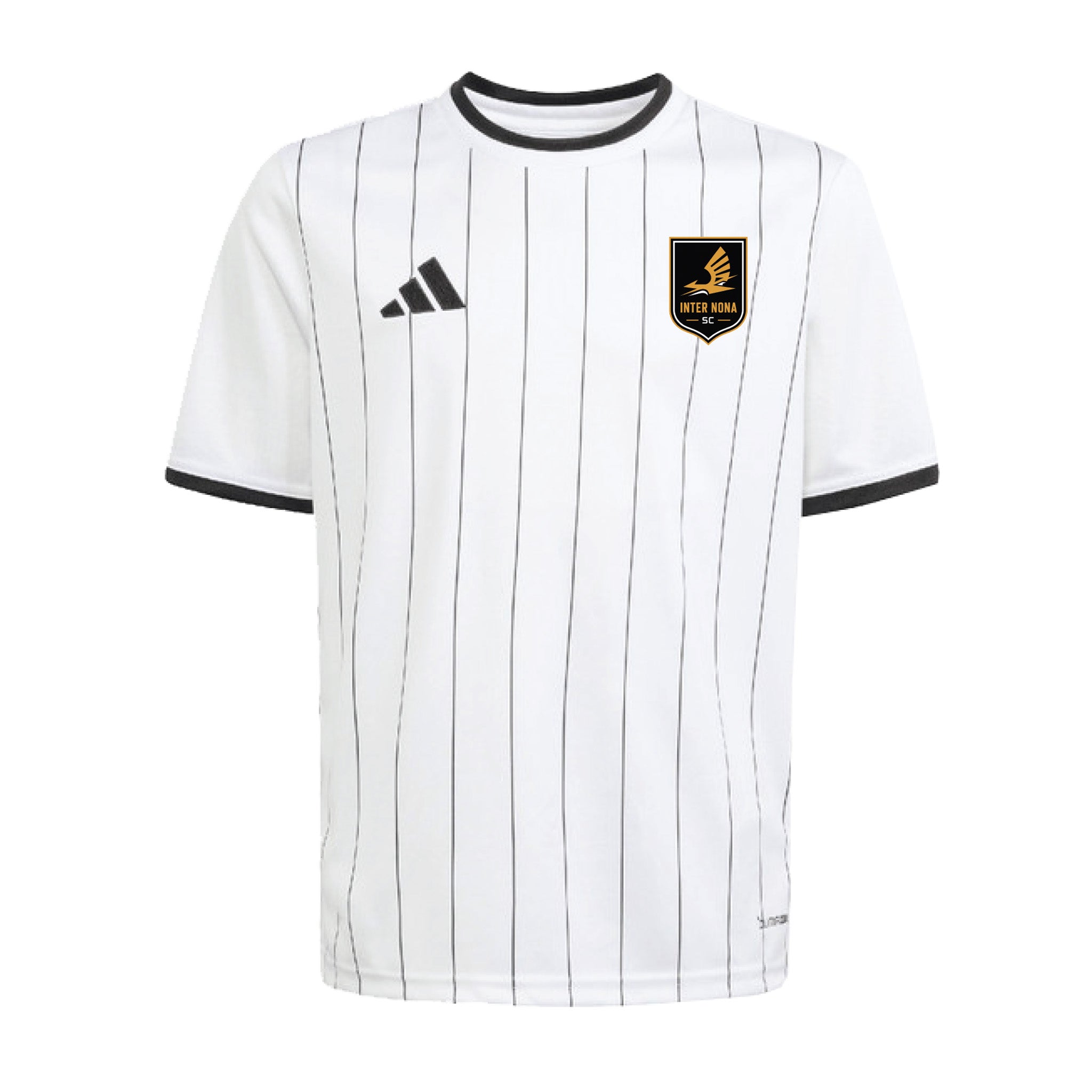 Adidas - Entrada 26 Graphic Jersey - White