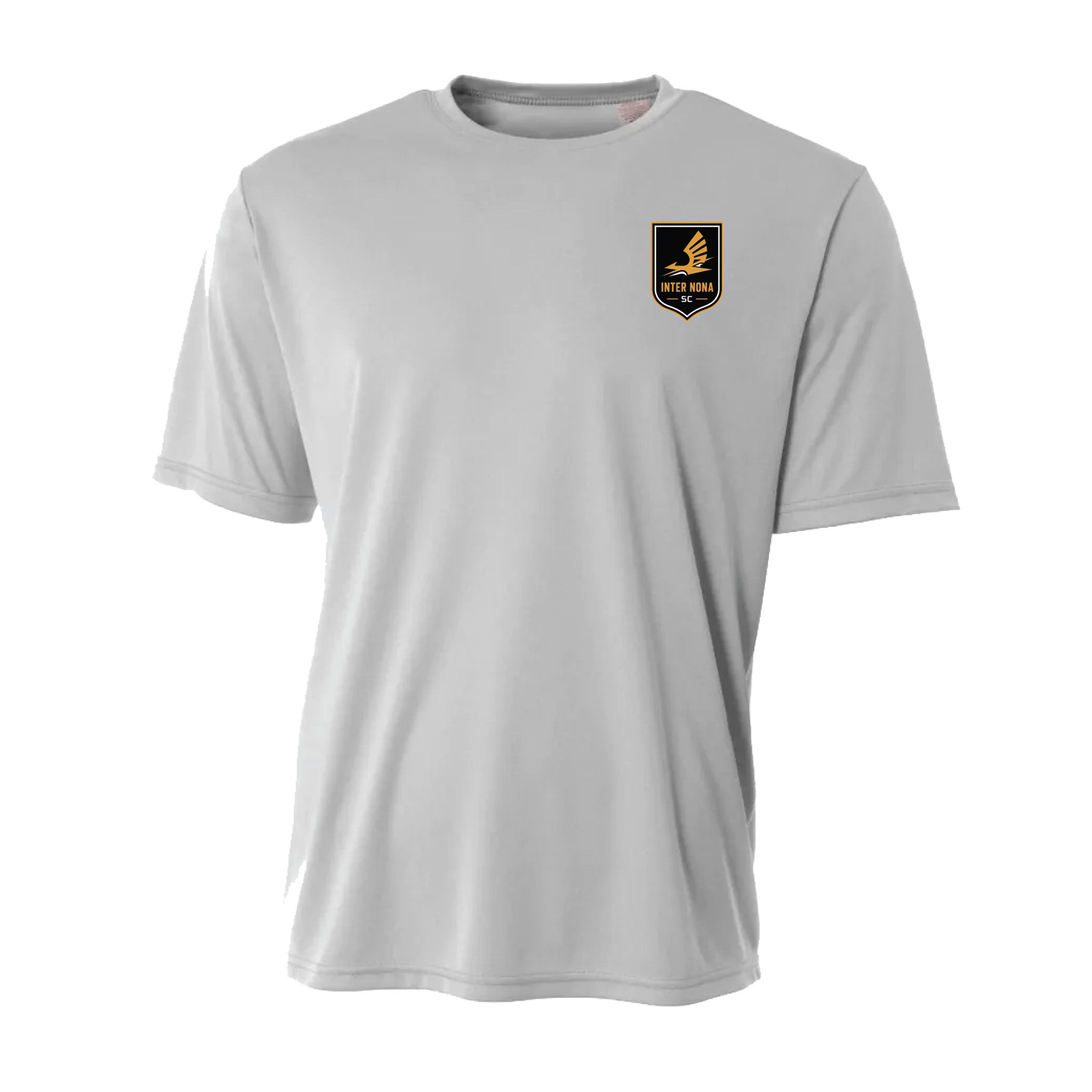 Inter Nona - Training Jersey - Grey