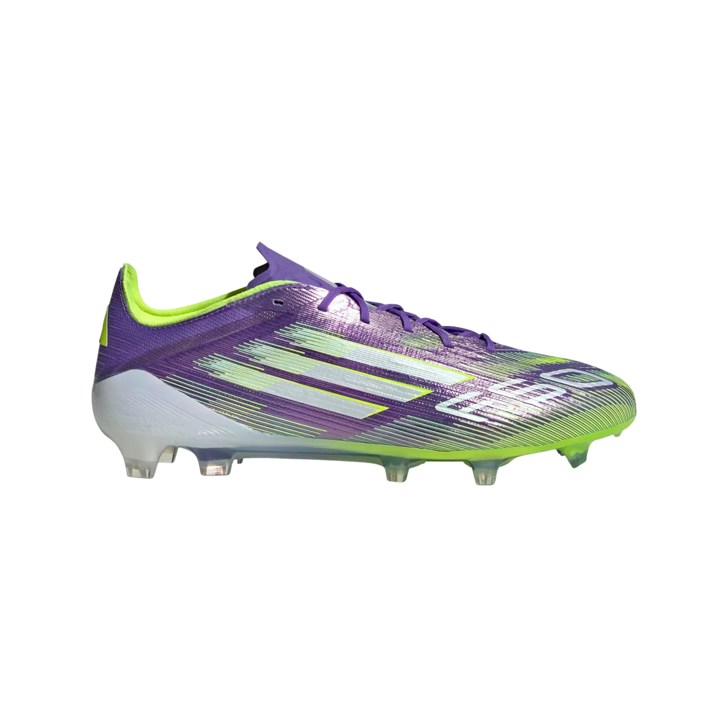 Adidas - F50 Elite FG - Purple/White