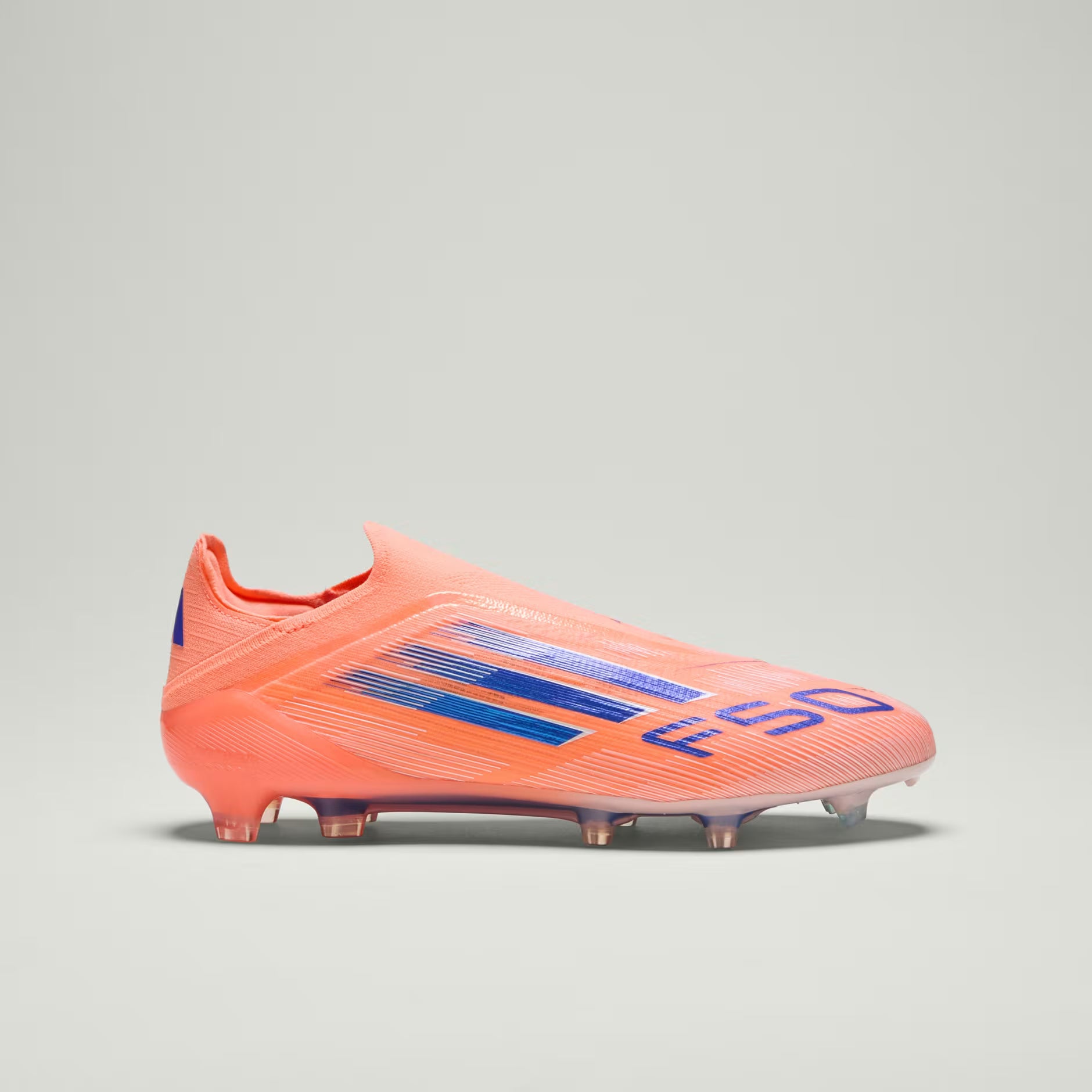Adidas - F50 Elite LL FG - Orange/Blue