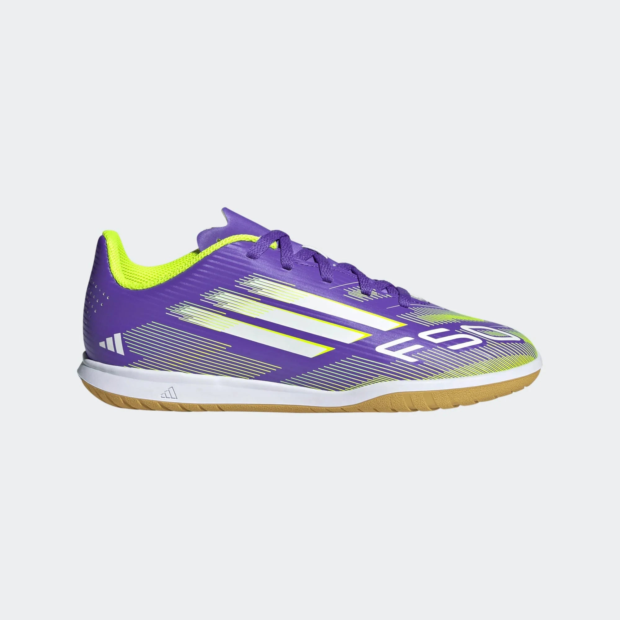 Adidas - F50 Club Indoor Junior - Purple