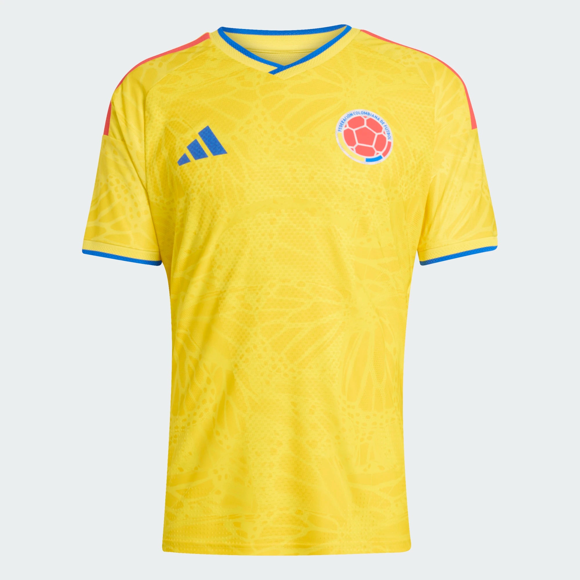 Adidas - Colombia WC 2026 Authentic Jersey