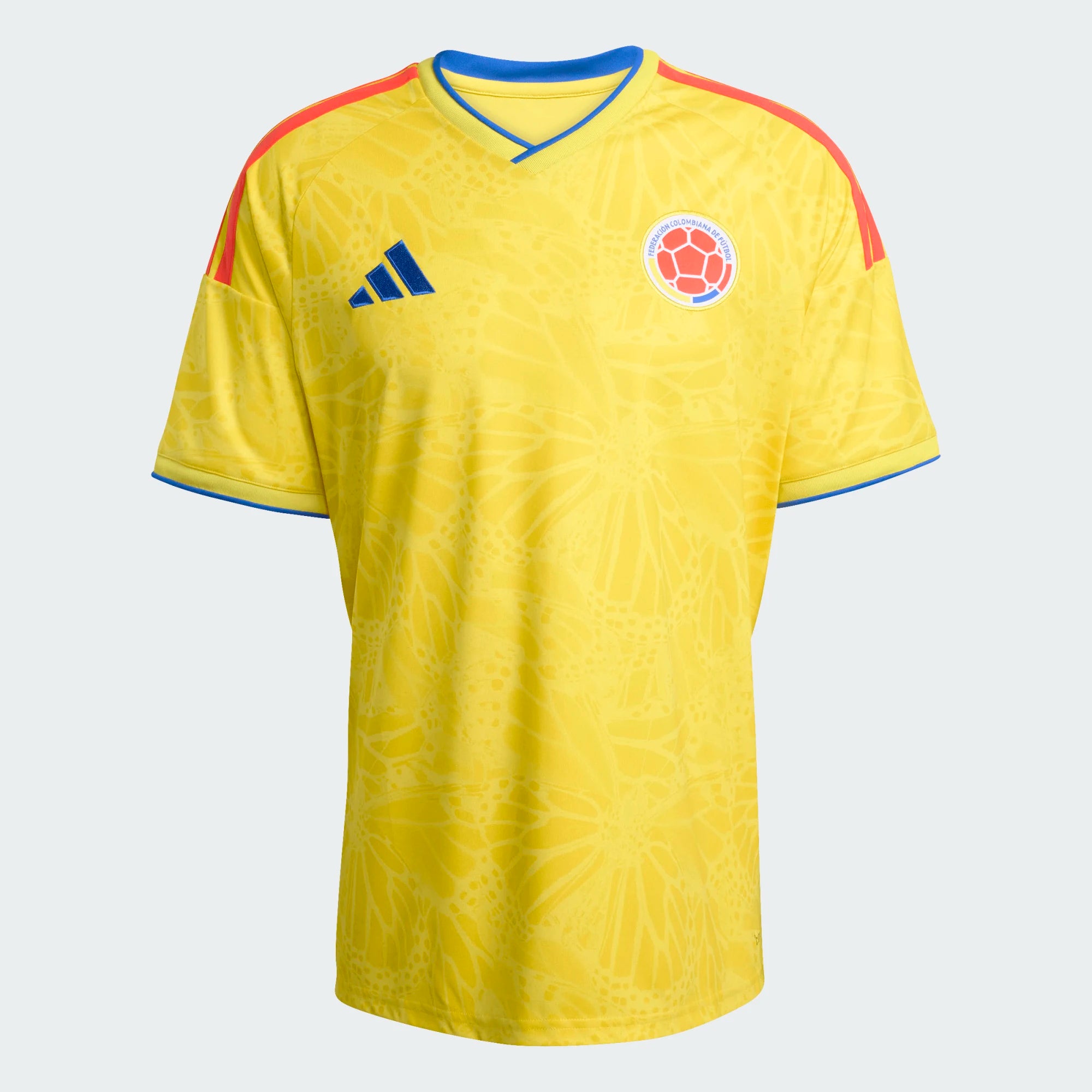 Adidas - Colombia WC 2026 - Yellow