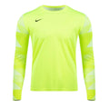 Nike - Dri-Fit Park IV Goalkeeper Jersey - Neon Green