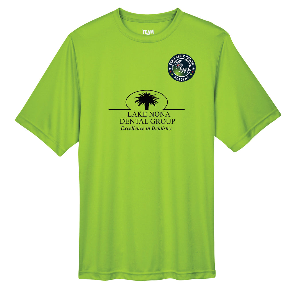 Eagle Creek Academy Training Top - Acid Green