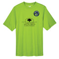Eagle Creek Academy Training Top - Acid Green