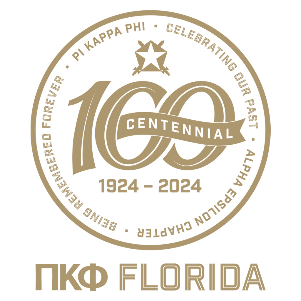 Pi Kappa Phi Nike Polo - Proceeds go to AE100