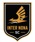 Inter Nona Black Short Print