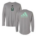 Seminole - Adidas Represent Longsleeve - Grey