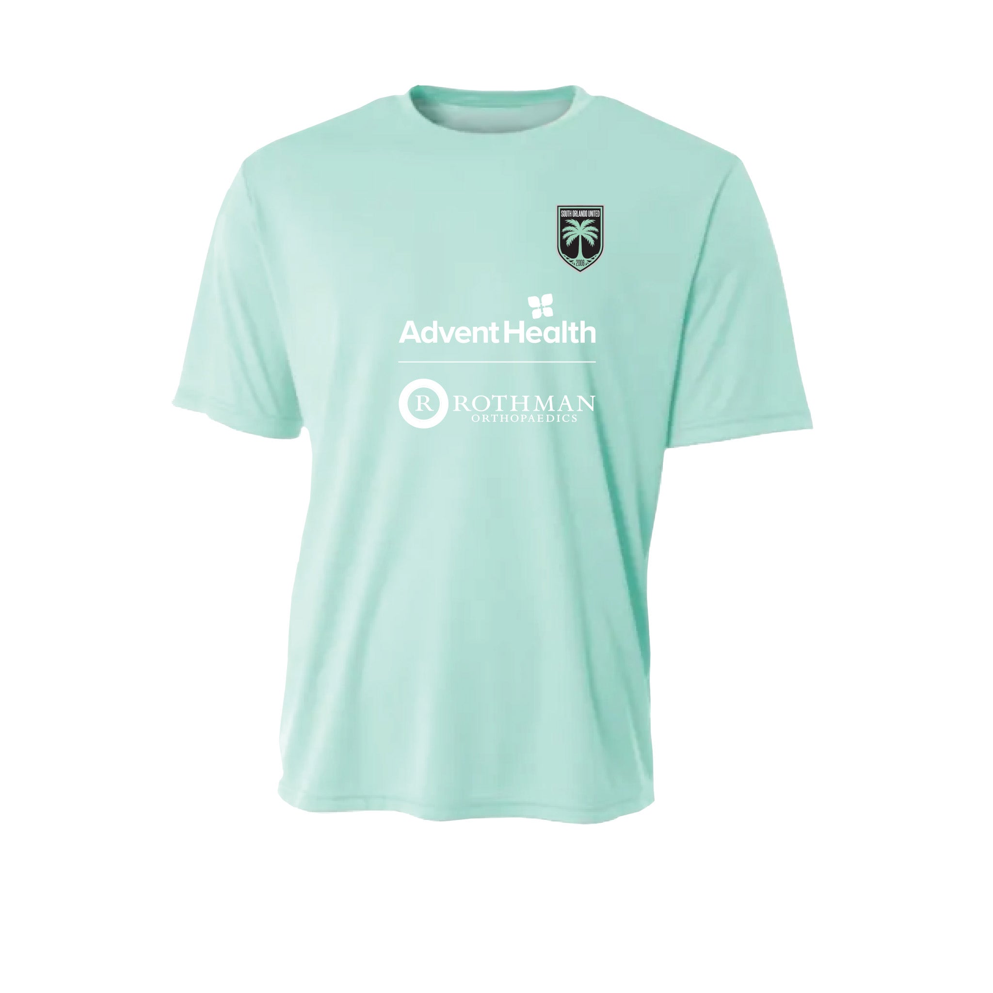 A4 - Jersey - Mint