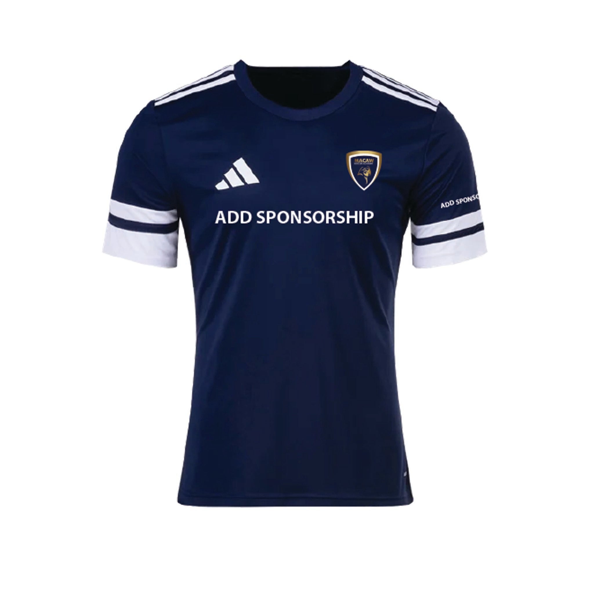 Adidas - Squadra 25 Jersey - Navy