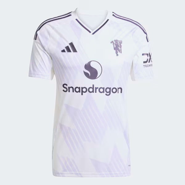 Adidas - Manchester United 25/26 Away Jersey