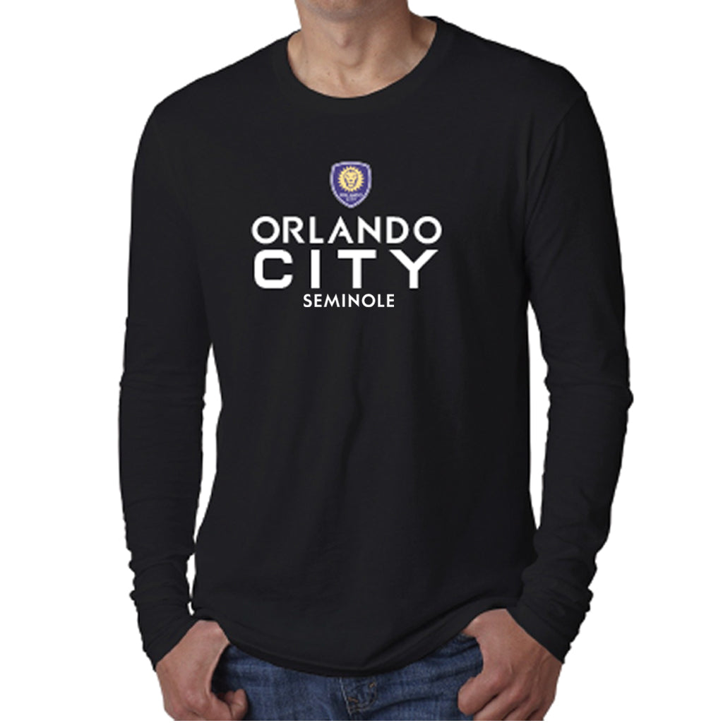 Orlando City Stacked LS - Seminole