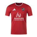 Adidas - Entrada 26 Jersey - Red - With logos