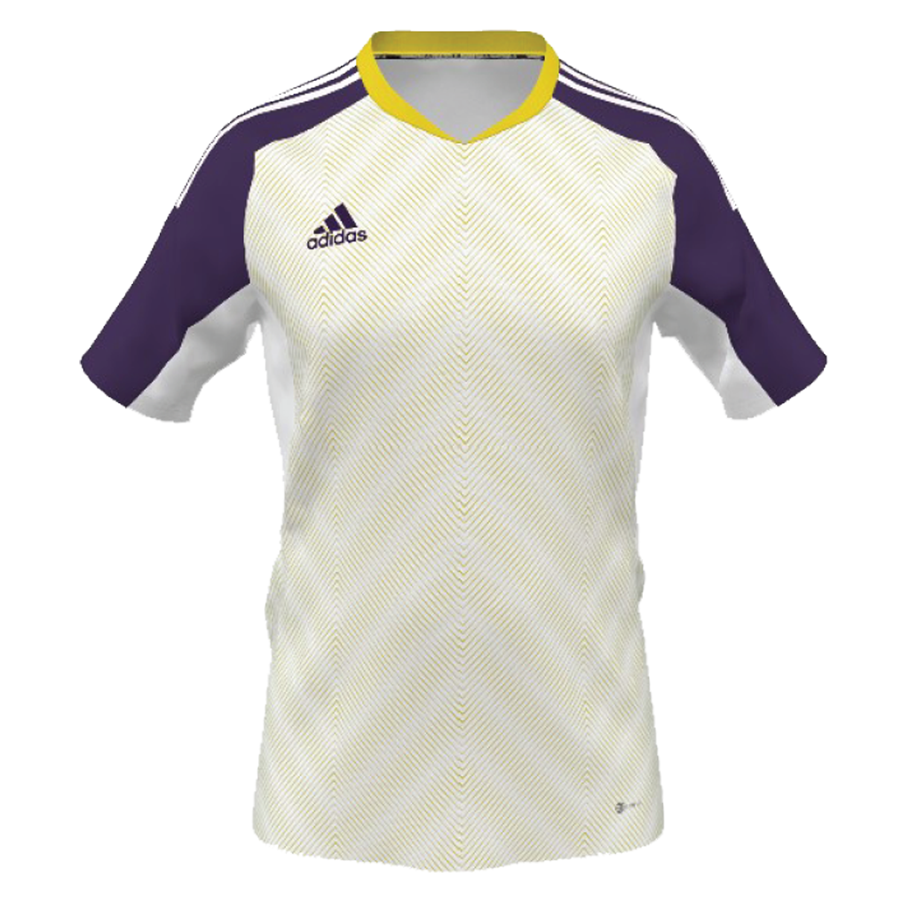 Adidas - Custom OC Condivo 22 Jersey - White