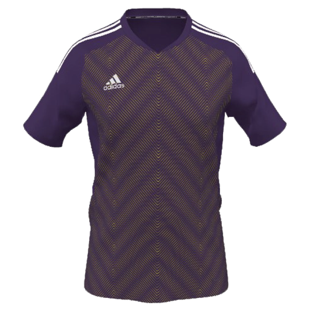 Adidas - Custom OC Condivo 22 Jersey - Purple