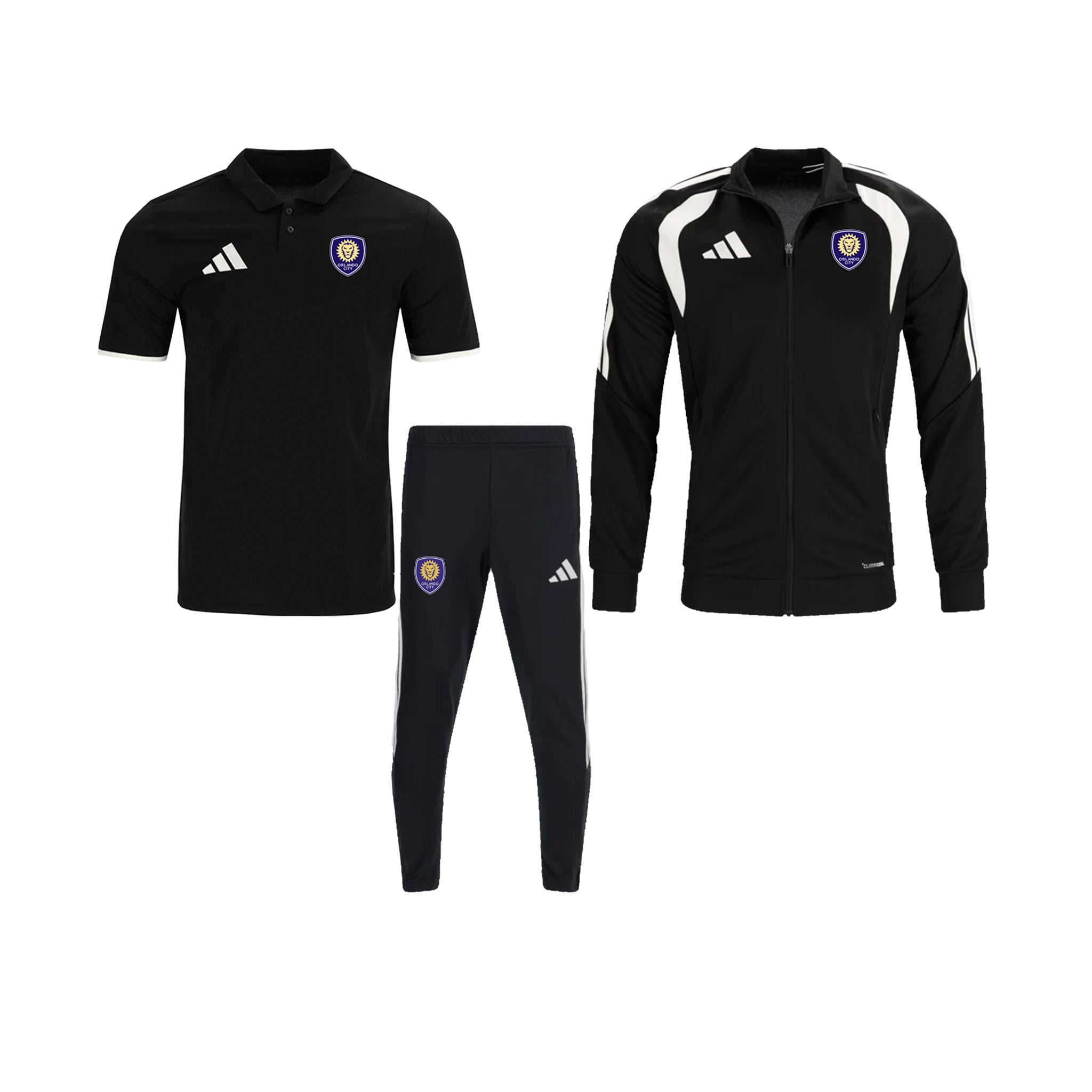 Orlando City - Lake Nona - Travel Kit